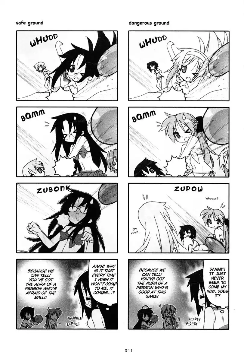 Lucky Star Chapter 219 3